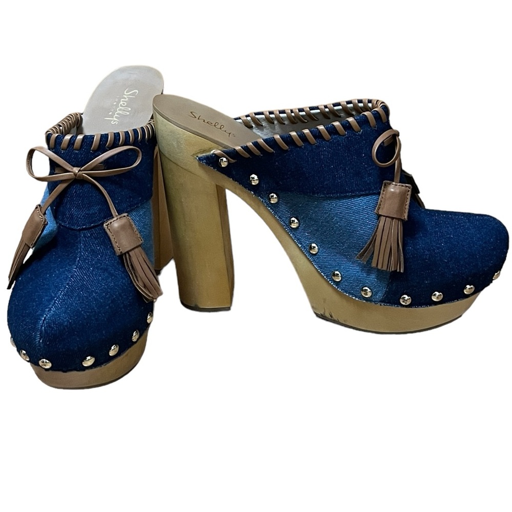 NWT SHELLY’S LONDON. SIZE US 10 UK 8	EUR 42 - Picture 2 of 12
